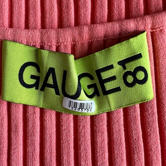 Gauge81 Moura Plunge Top from Rent The Runway, Size MEDIUM! - Picture 11 of 12